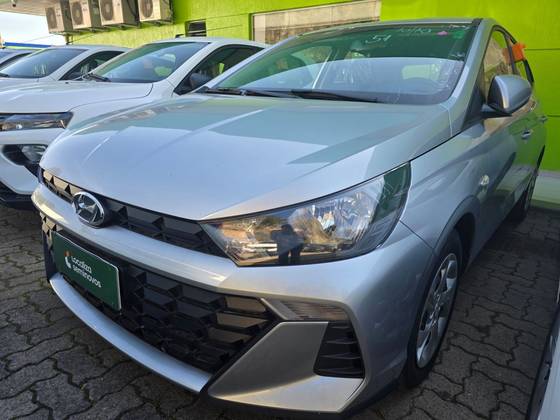 HYUNDAI HB20 1.0 12V FLEX COMFORT MANUAL
